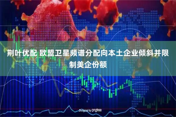荆叶优配 欧盟卫星频谱分配向本土企业倾斜并限制美企份额
